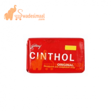 Cinthol Soap Original, 35 g